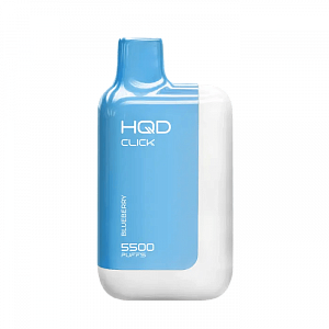 Купить HQD Click 5500 Черника (устройство с картриджем) по цене 1&nbsp;050 руб.