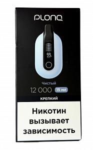 Купить Plonq Ultra Strong 12000 Чистый (Flonq) по цене 1&nbsp;290 руб.