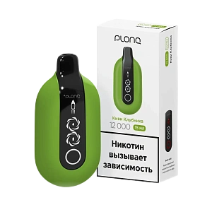 Купить Plonq Ultra 12000 Киви клубника по цене 1&nbsp;595 руб.