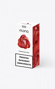 Купить Plonq Liquid Клюквенный морс 30 мл 2% (20 мг/мл) по цене 700 руб.