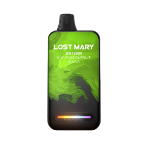Купить Lost Mary BM16000 Киви, маракуйя, гуава по цене 1&nbsp;090 руб.