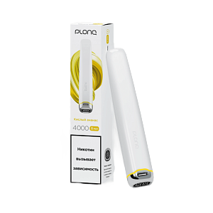 Купить Plonq Plus Pro 4000 Кислый ананас по цене 1&nbsp;030 руб.