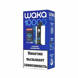 Купить Waka soPro PA Boost Extra 10000 - Клубника Арбуз по цене 1&nbsp;365 руб.