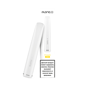 Купить Plonq Plus 1500 Ананас по цене 750 руб.