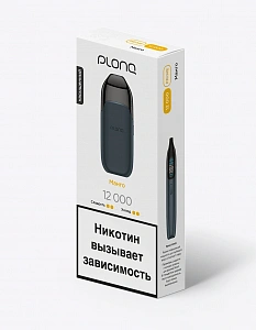 Купить Plonq PRIME 12000 Манго по цене 1&nbsp;690 руб.