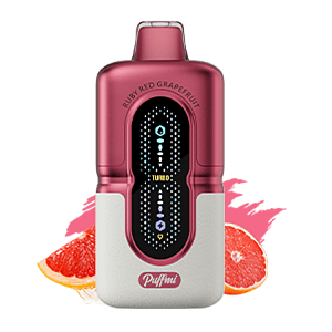 Купить Puffmi Mosh 40000 Красный Грейпфрут по цене 1&nbsp;330 руб.