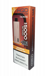 Купить HQD Ultima Pro Max 15000 Хвойный Чай по цене 1&nbsp;190 руб.