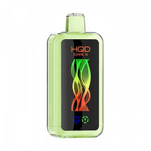 Купить Hqd Cuvie X 20000 Арбуз по цене 1&nbsp;190 руб.