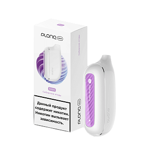 Купить Plonq Max 6000 Сибирские ягоды по цене 1&nbsp;280 руб.