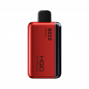 Купить HQD Miracle 8000 Ананас по цене 550 руб.