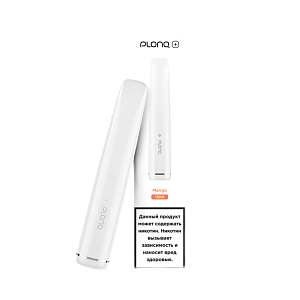 Купить Plonq Plus 1500 Манго по цене 750 руб.