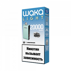 Купить Waka Light Blade 20 000 - Манго по цене 1&nbsp;050 руб.