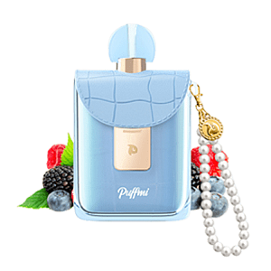 Купить Puffmi Flora 25000 Черника Малина по цене 1&nbsp;350 руб.