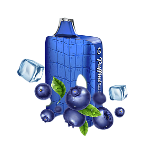 Купить Puffmi Dura V2 9000 Hard Ледяная черника по цене 1&nbsp;190 руб.