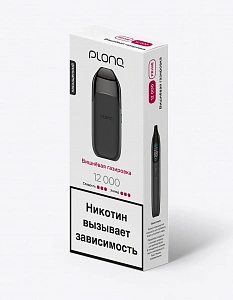 Купить Plonq PRIME 12000 Вишнёвая газировка по цене 1&nbsp;690 руб.