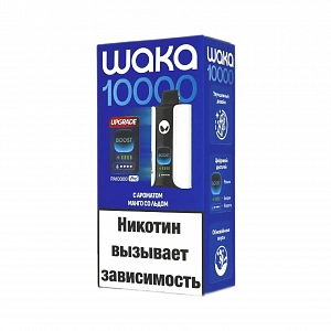 Купить Waka soPro PA Boost Extra 10000 - Манго со льдом по цене 1&nbsp;365 руб.