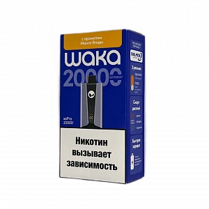 Купить Waka soPro 20000 Манго Ягоды HARD по цене 1&nbsp;490 руб.