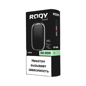 Купить Plonq Roqy L 20000 Мята по цене 1&nbsp;280 руб.