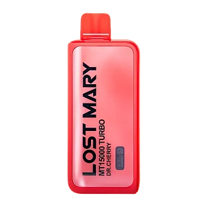 Купить Lost Mary MT15000 Вишнёвая Газировка по цене 1&nbsp;040 руб.