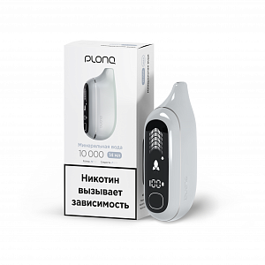 Купить Plonq Max Pro 10000 Минеральная вода по цене 1&nbsp;510 руб.