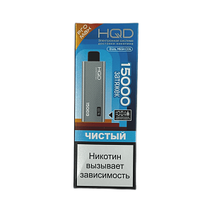 Купить HQD Ultima Pro Max 15000 Чистый по цене 1&nbsp;190 руб.