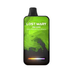Купить Lost Mary BM16000 Киви, ананас, персик по цене 1&nbsp;090 руб.