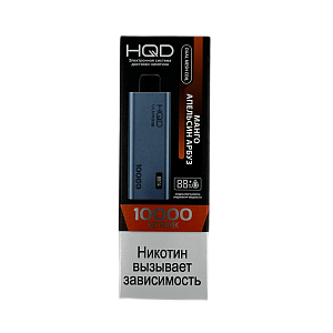 Купить HQD Ultima Pro 10000 Апельсин, манго, арбуз по цене 1&nbsp;070 руб.