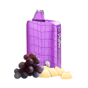 Купить Puffmi Dura V2 9000 Hard Виноградная медовая дыня по цене 1&nbsp;190 руб.