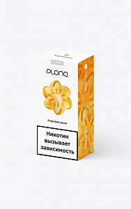 Купить Plonq Liquid Медовая дыня 30 мл 2% (20 мг/мл) по цене 700 руб.