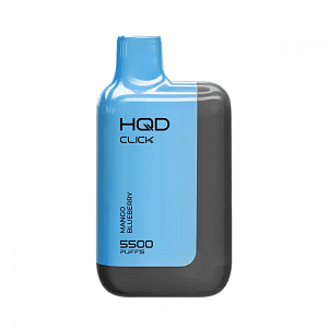 Купить HQD Click 5500 Манго, черника (устройство с картриджем) по цене 1&nbsp;050 руб.