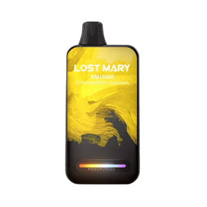 Купить Lost Mary BM16000 Клубника, банан по цене 1&nbsp;090 руб.