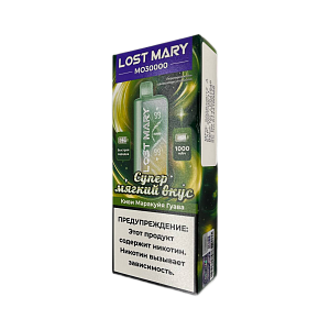 Купить Lost Mary MO30000 Киви Маракуйя Гуава по цене 1&nbsp;150 руб.