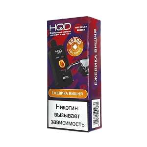 Купить HQD NEO X 25000 Ежевика, вишня по цене 1&nbsp;190 руб.
