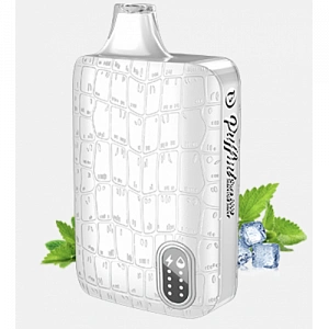 Купить Puffmi Dura V2 9000 Hard Мятный Ментос по цене 1&nbsp;190 руб.