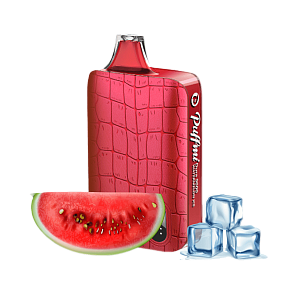 Купить Puffmi Dura V2 9000 Hard Ледяной арбуз по цене 1&nbsp;190 руб.