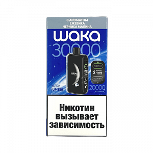 Купить WAKA JUPITER DM30000 Ежевика, черника, малина по цене 1&nbsp;480 руб.