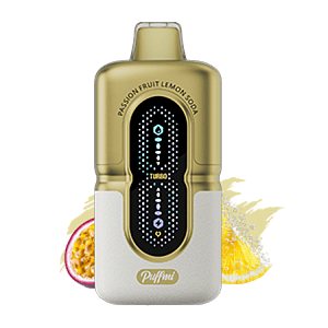 Купить Puffmi Mosh 40000 Лимонная Сода Маракуйя по цене 1&nbsp;330 руб.