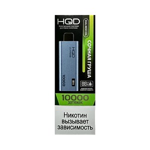 Купить HQD Ultima Pro 10000 Сочная груша по цене 1&nbsp;070 руб.