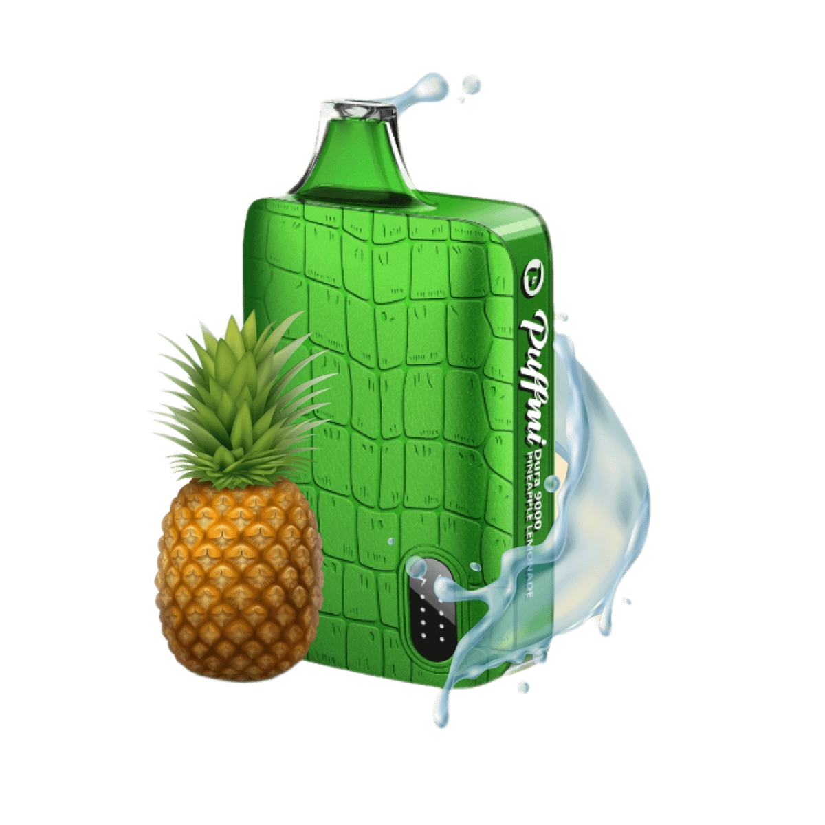 PuffmiDuraV29000HardАнанасовыйлимонад